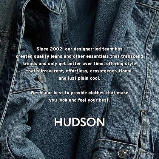 HUDSON Men's Axl Slim Jeans